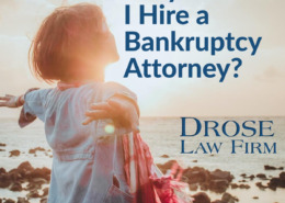 Why Should I Hire a Bankruptcy Attorney