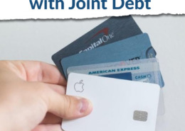 Filing Bankruptcy with Joint Debt