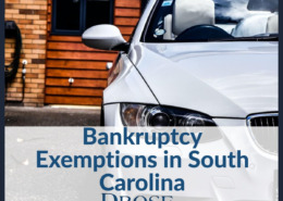 Bankruptcy Exemptions in South Carolina