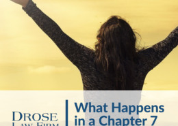 What Happens in a Chapter 7 Bankruptcy?